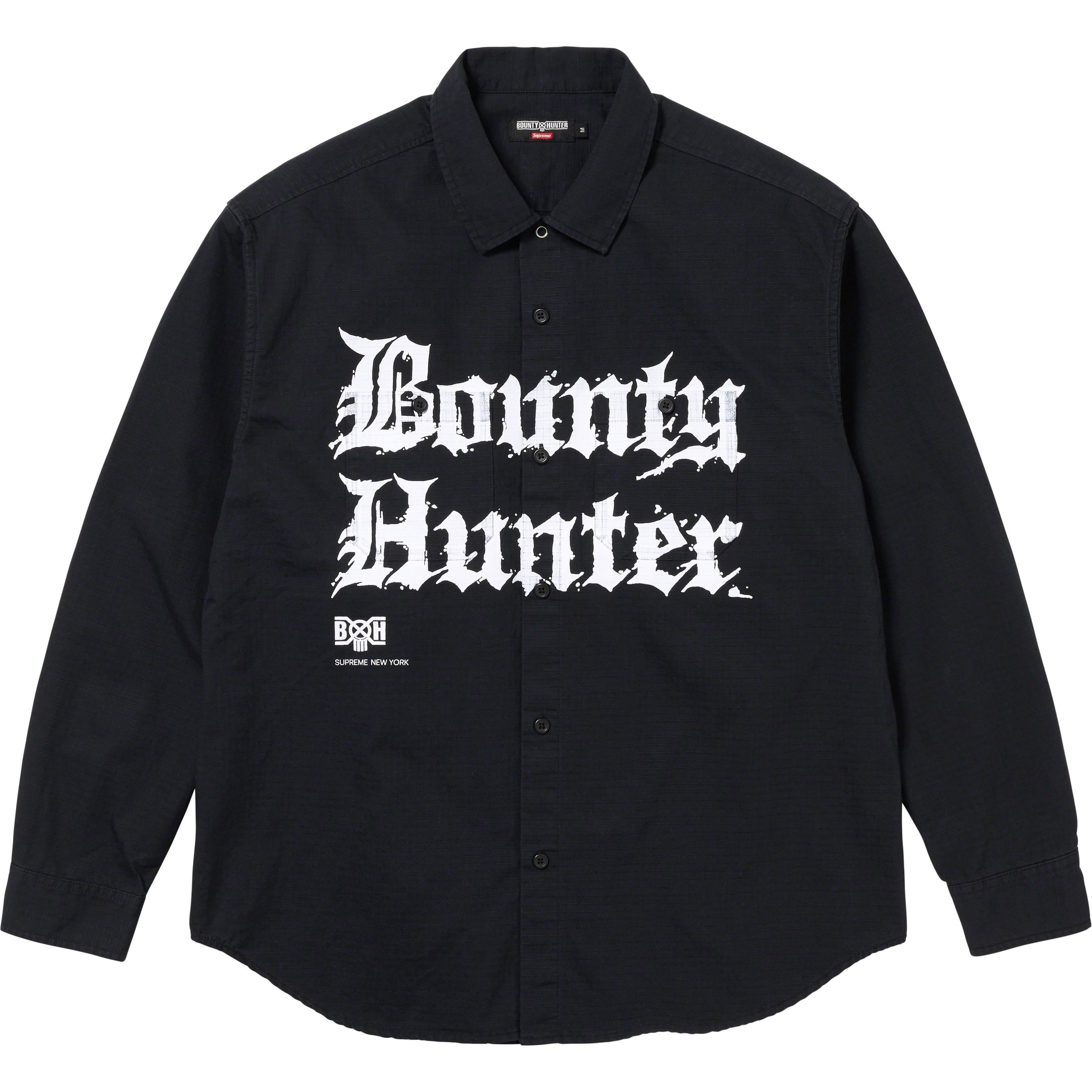 Supreme®/Bounty Hunter Ripstop Shirt view 4